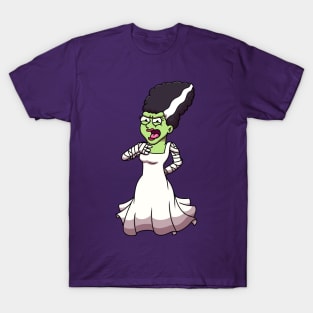 Bride Of Frankenstein T-Shirt